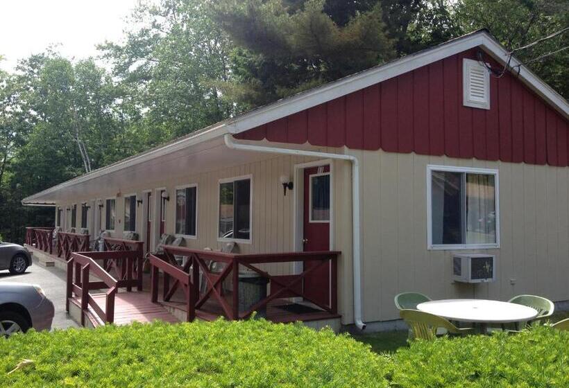 Номер Стандарт Адаптированный для Инвалидов, Marcotte Motor Court