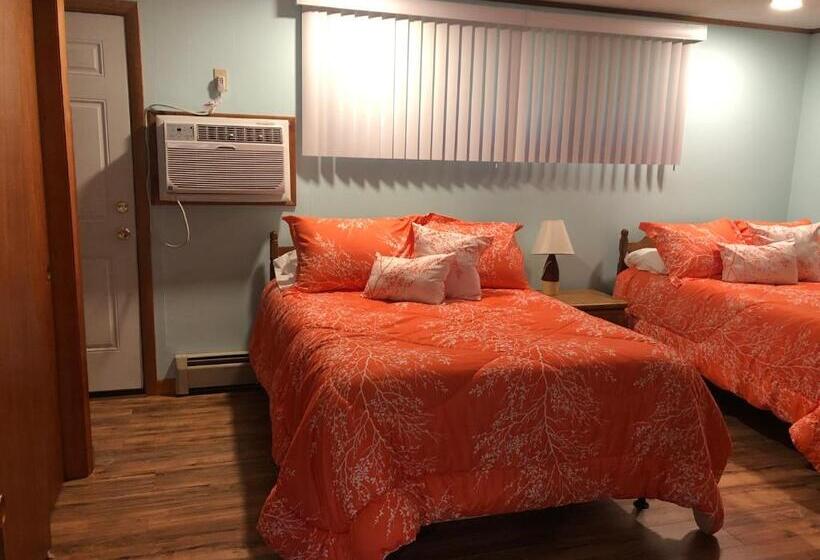 Люкс 2 Спальни, Marcotte Motor Court