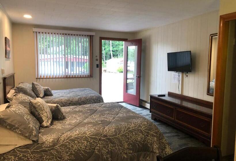 Номер Стандарт, Marcotte Motor Court