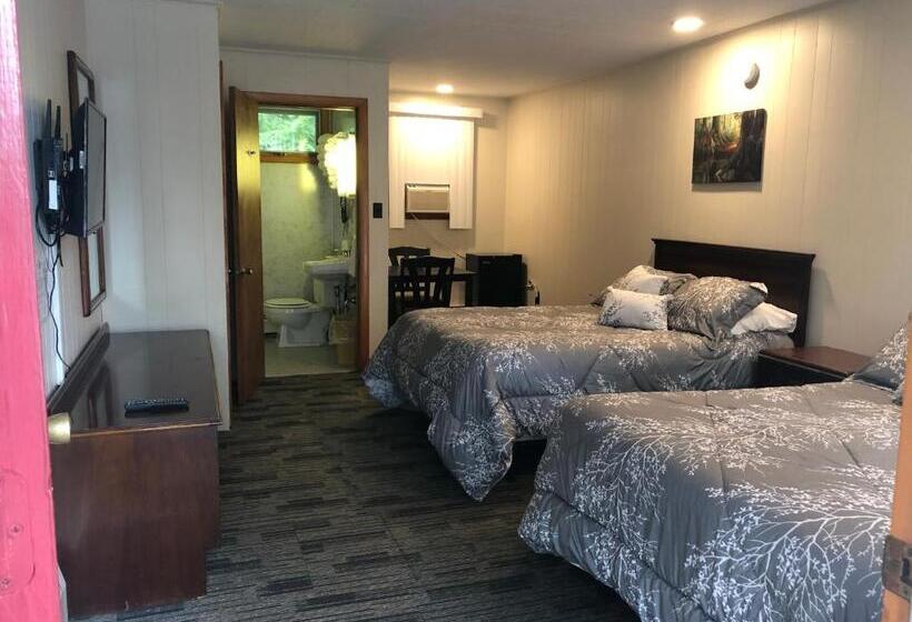 Номер Стандарт, Marcotte Motor Court