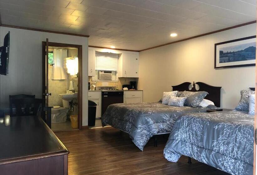 Номер Стандарт, Marcotte Motor Court