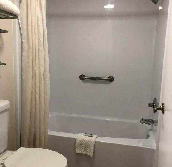 غرفة قياسية, Sun Coast Inn