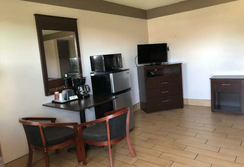 غرفة قياسية, Sun Coast Inn