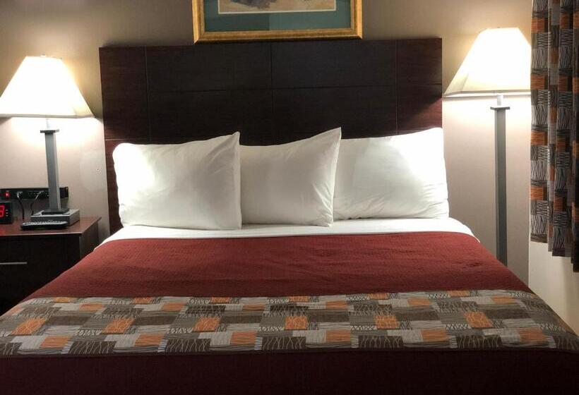 חדר סטנדרט, Sun Coast Inn