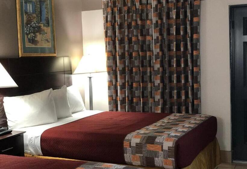 غرفة قياسية, Sun Coast Inn