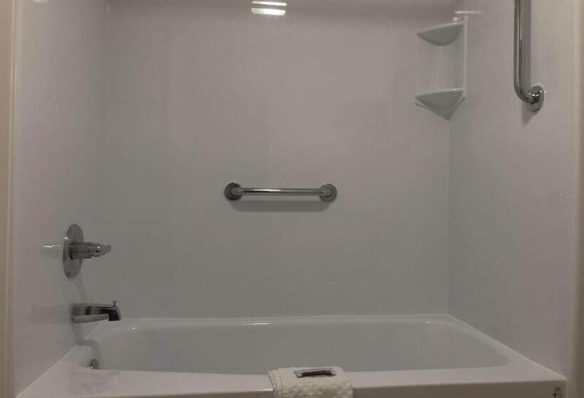 غرفة قياسية سرير كينج, Sun Coast Inn