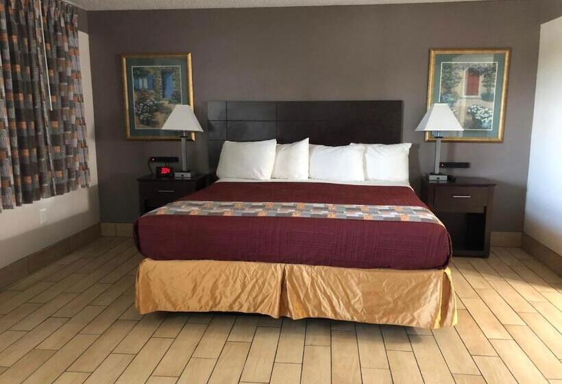 غرفة قياسية سرير كينج, Sun Coast Inn