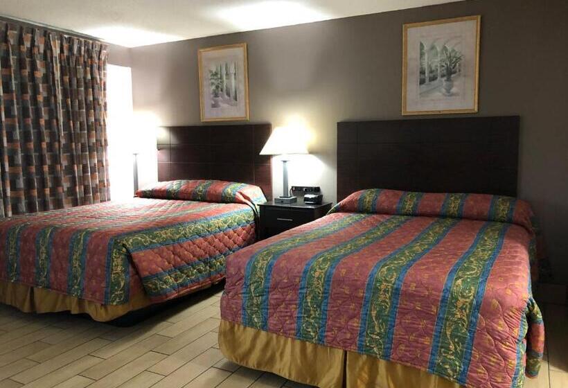 غرفة قياسية, Sun Coast Inn