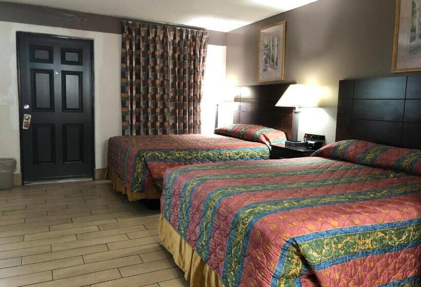 غرفة قياسية, Sun Coast Inn