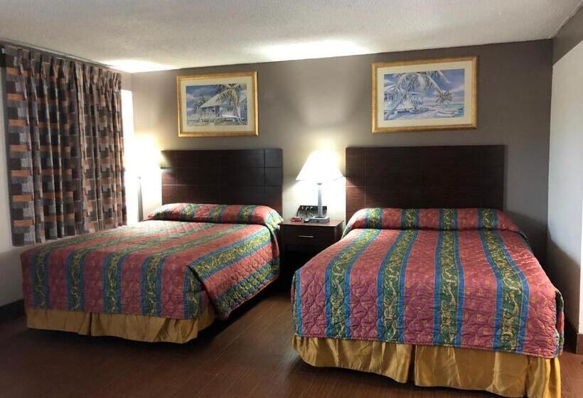 غرفة قياسية, Sun Coast Inn