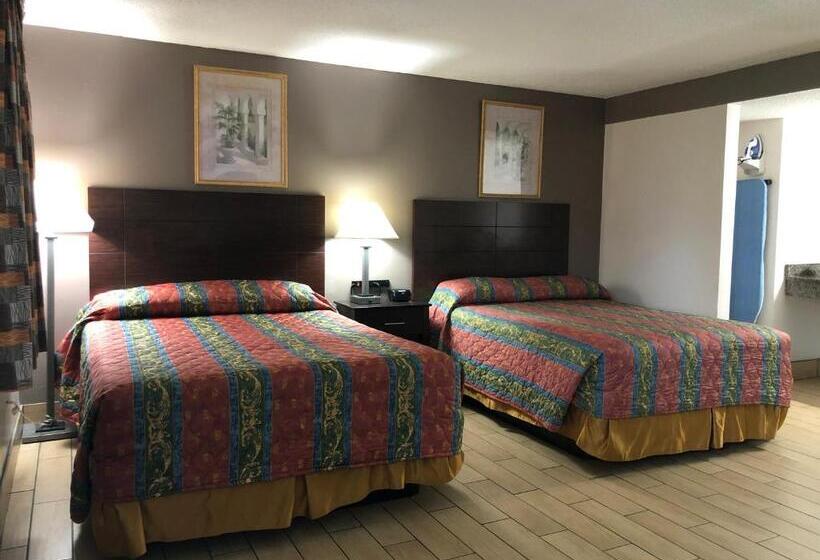 חדר סטנדרט, Sun Coast Inn