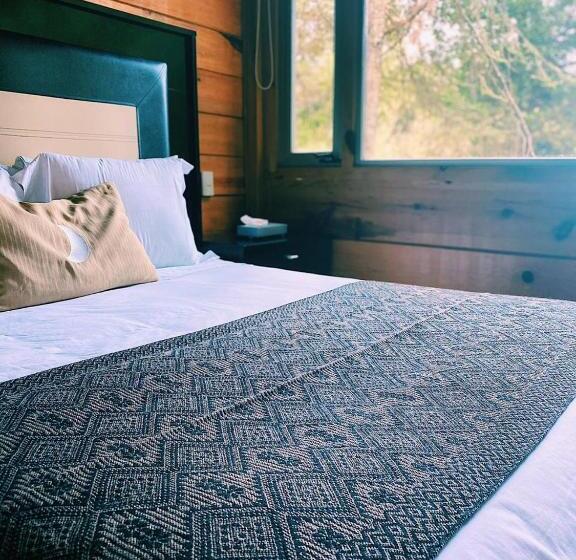 غرفة قياسية, Quinta Los Azufres