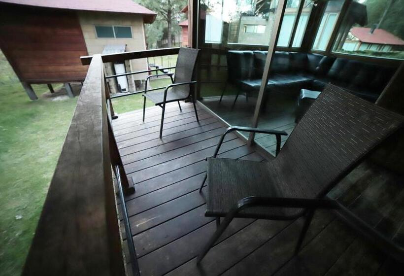 غرفة قياسية, Quinta Los Azufres