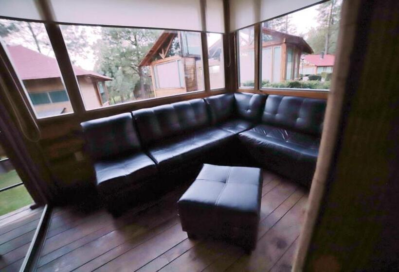 غرفة قياسية, Quinta Los Azufres