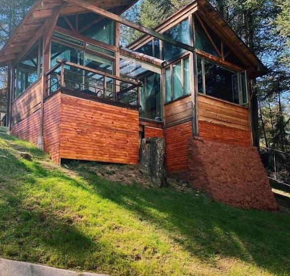 غرفة قياسية مزوَّدة بجاكوزي, Quinta Los Azufres