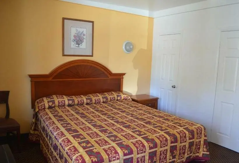 Deluxe-huone King-vuode, Seaside Inn Motel