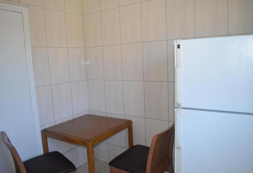 침실 2개 디럭스 아파트, Seaside Inn Motel