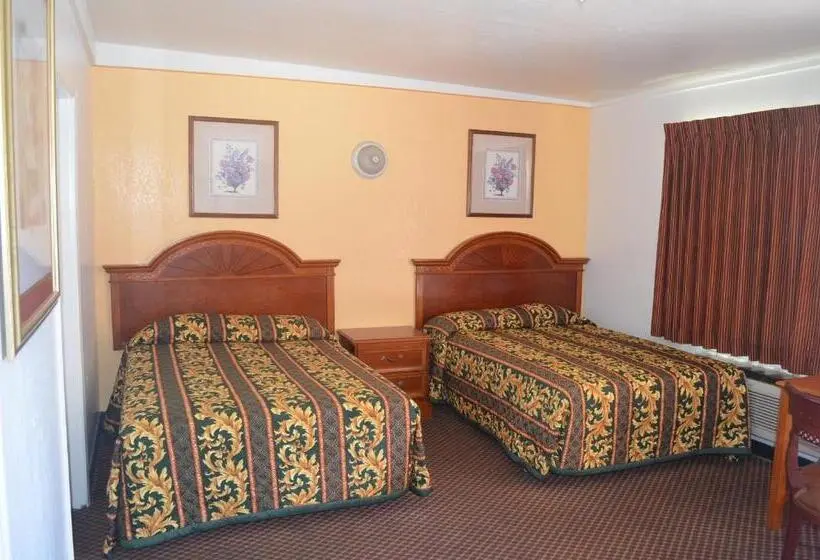Deluxe-huoneisto 2 Makuuhuonetta, Seaside Inn Motel