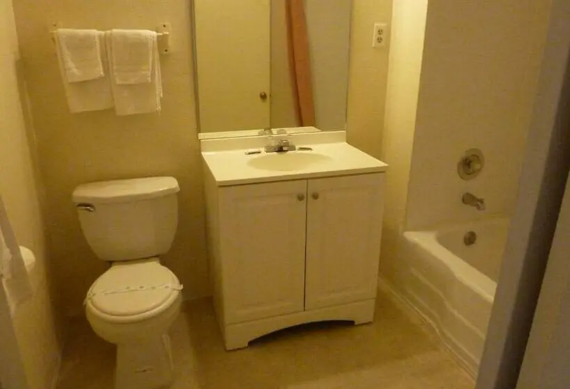 Standard-huone, Southwest Motel