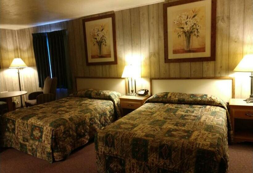 Quarto Estandar, Southwest Motel
