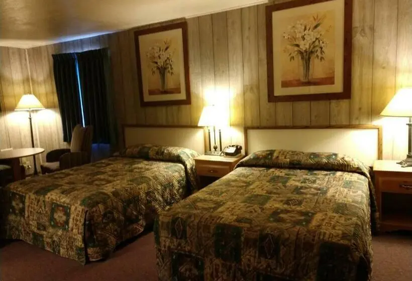 Standard-huone, Southwest Motel