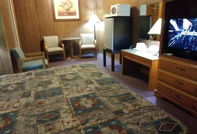 Standard-huone, Southwest Motel