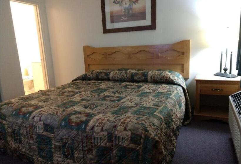 Quarto Estandar, Southwest Motel