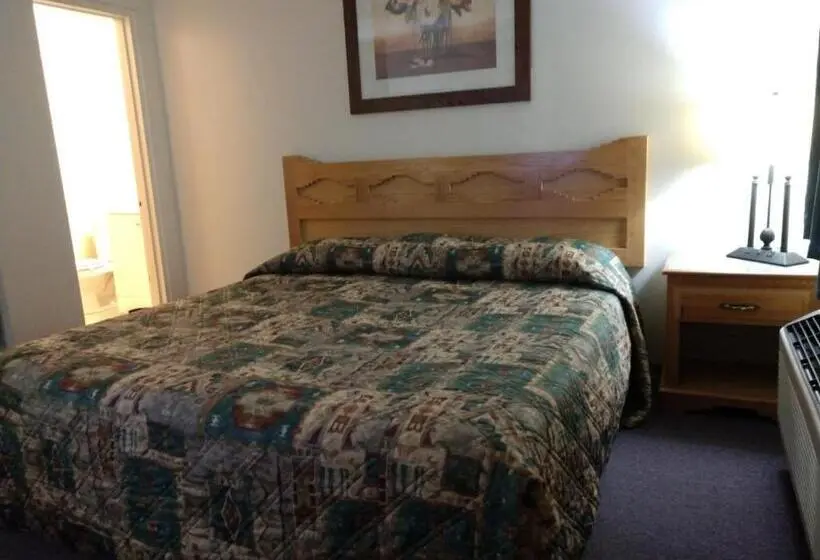Standard-huone, Southwest Motel