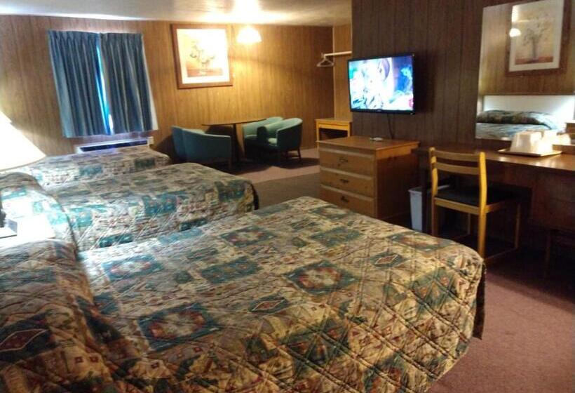 غرفة قياسية ثلاثية, Southwest Motel