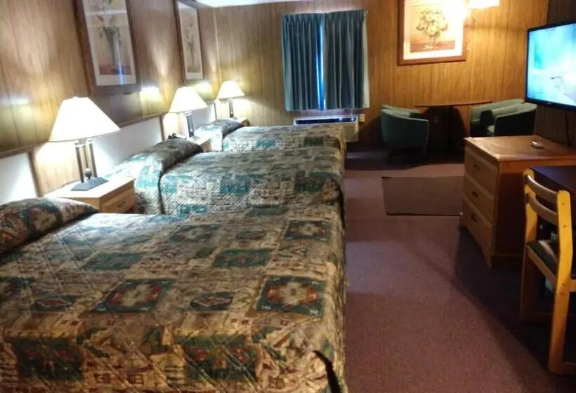 Standard Kolmen Hengen Huone, Southwest Motel