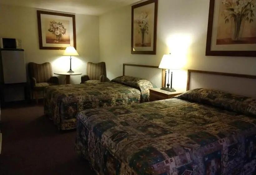 Standard-huone, Southwest Motel