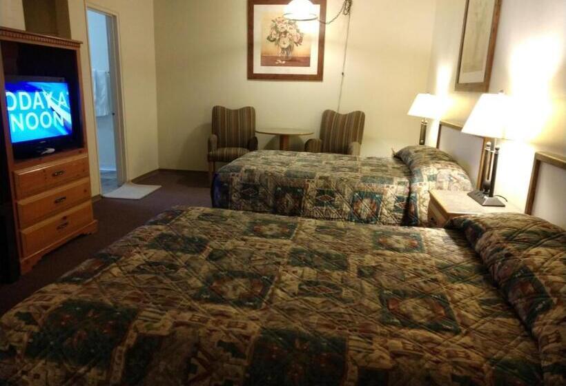 غرفة قياسية, Southwest Motel