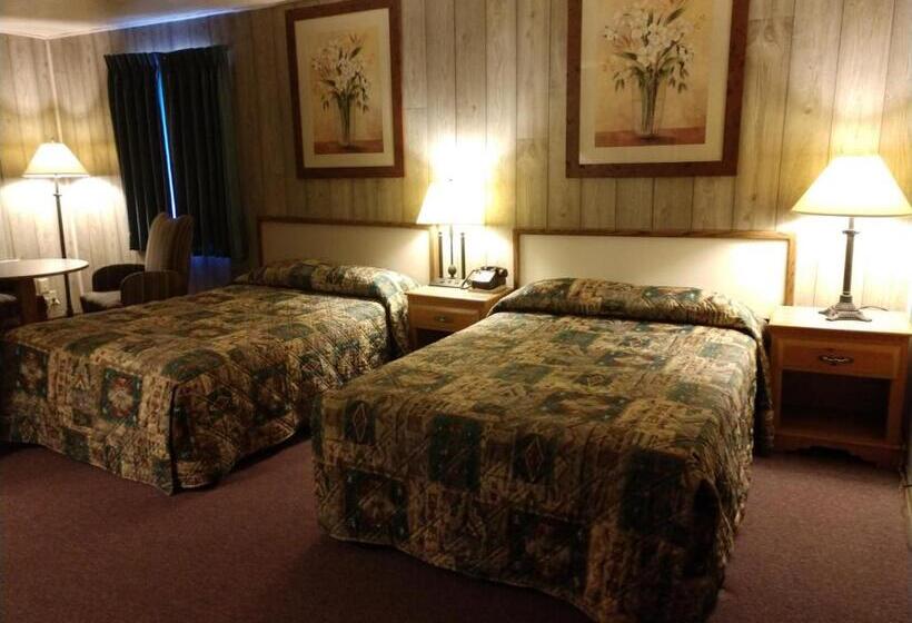 Quarto Estandar, Southwest Motel