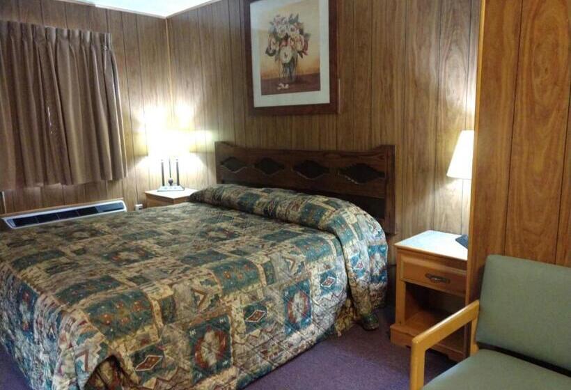 غرفة قياسية فردية, Southwest Motel