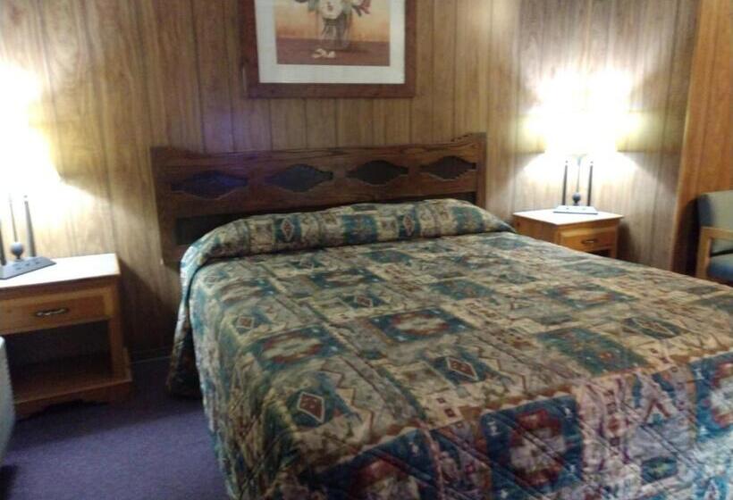 Quarto Estandar Individual, Southwest Motel