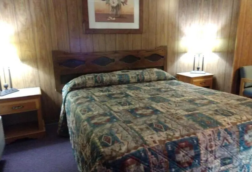 Standard Yhden Hengen Huone, Southwest Motel