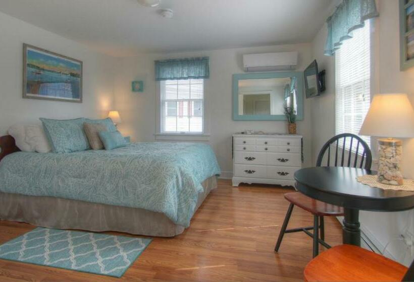 غرفة قياسية, The Tern Inn Bed & Breakfast And Cottages