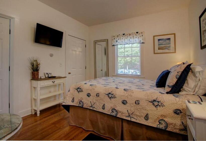 غرفة قياسية, The Tern Inn Bed & Breakfast And Cottages