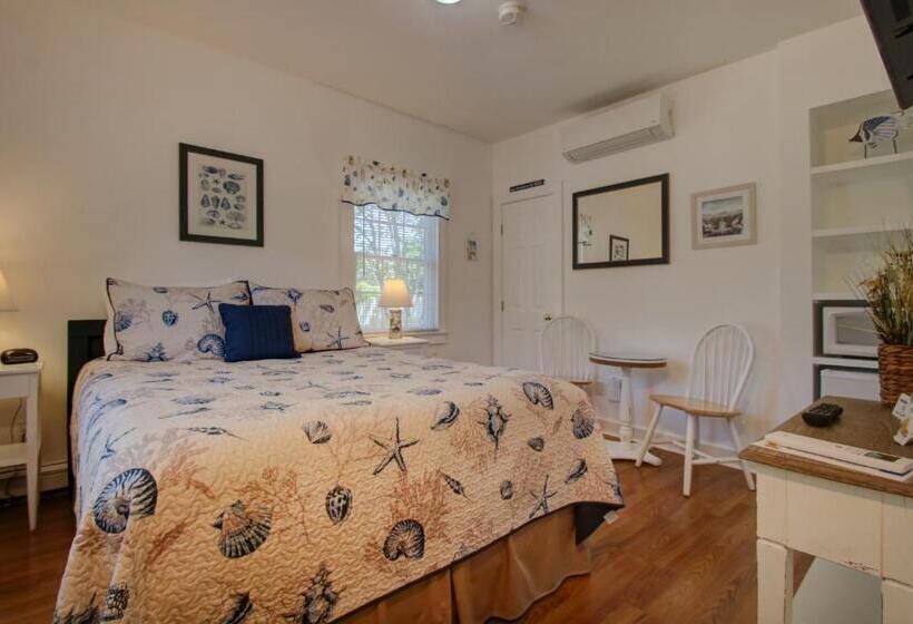 غرفة قياسية, The Tern Inn Bed & Breakfast And Cottages