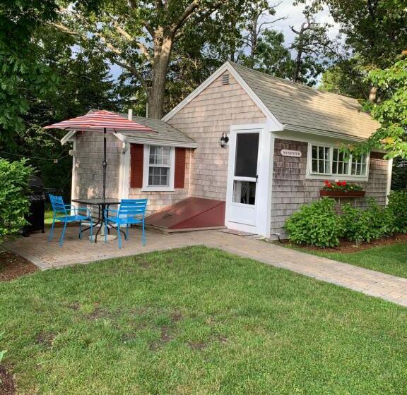 إستوديو قياسى, The Tern Inn Bed & Breakfast And Cottages