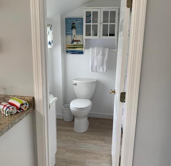 إستوديو قياسى, The Tern Inn Bed & Breakfast And Cottages