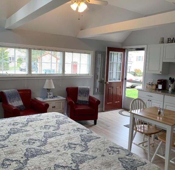 إستوديو قياسى, The Tern Inn Bed & Breakfast And Cottages