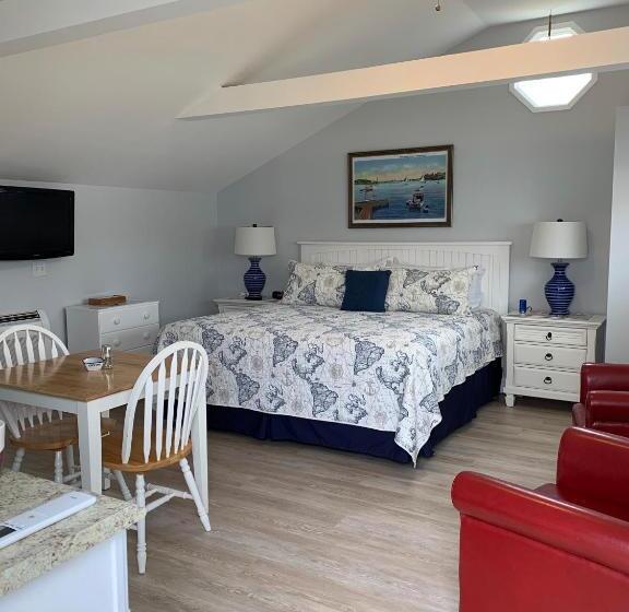 إستوديو قياسى, The Tern Inn Bed & Breakfast And Cottages