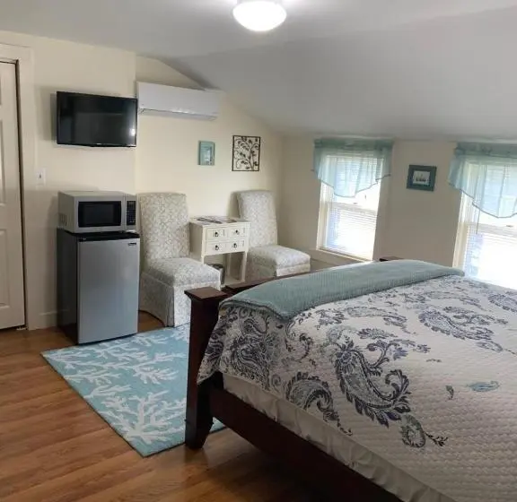 スーペリアールーム, The Tern Inn Bed & Breakfast And Cottages