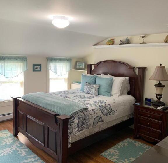 غرفة سوبيريور, The Tern Inn Bed & Breakfast And Cottages