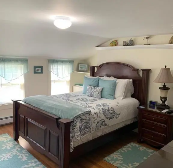 スーペリアールーム, The Tern Inn Bed & Breakfast And Cottages