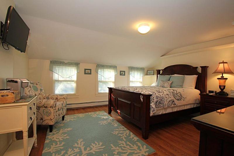 غرفة سوبيريور, The Tern Inn Bed & Breakfast And Cottages