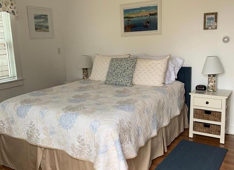 غرفة قياسية, The Tern Inn Bed & Breakfast And Cottages