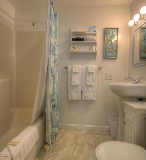 Номер Стандарт, The Tern Inn Bed & Breakfast And Cottages