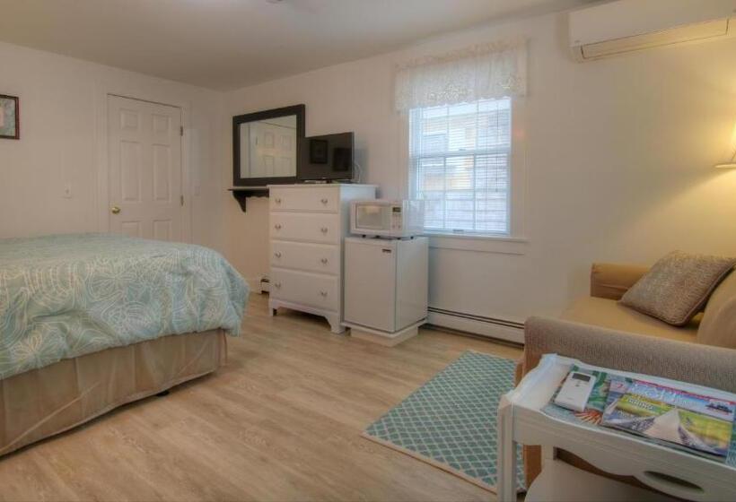 غرفة قياسية, The Tern Inn Bed & Breakfast And Cottages